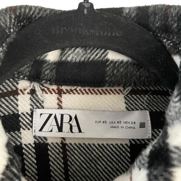 Zara Woman Jacket Size XS - Picture 7 of 7
